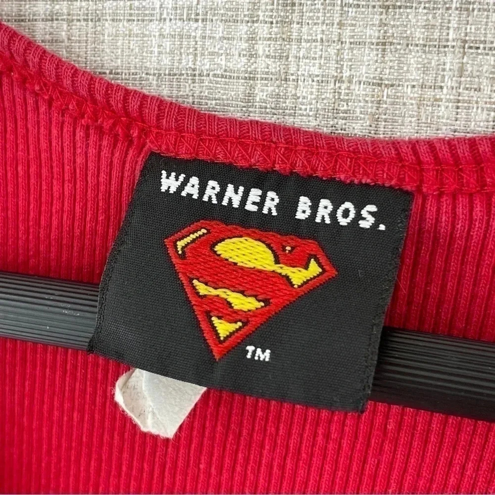 Vintage Wonder Woman Tank Top Youth Size XL 0067 - Picture 6 of 10